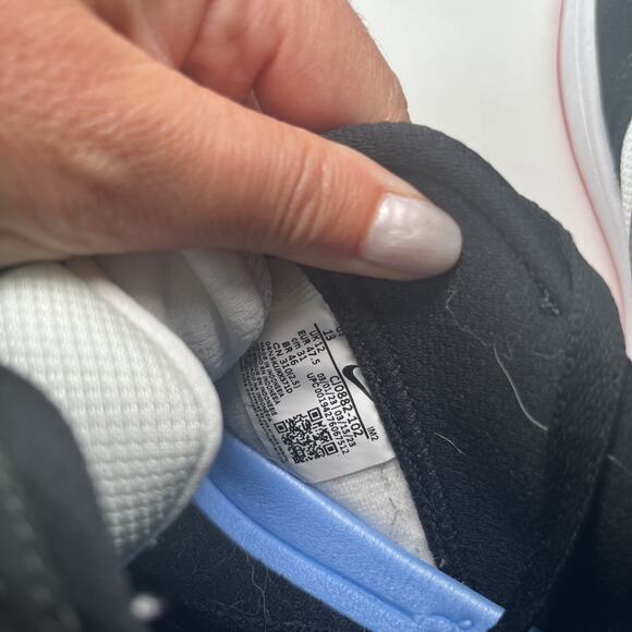 Nike SB Alleyoop Black Toe Chicago Men’s Size 13 Red White Black Dunk CJ0882-102 - Picture 9 of 15